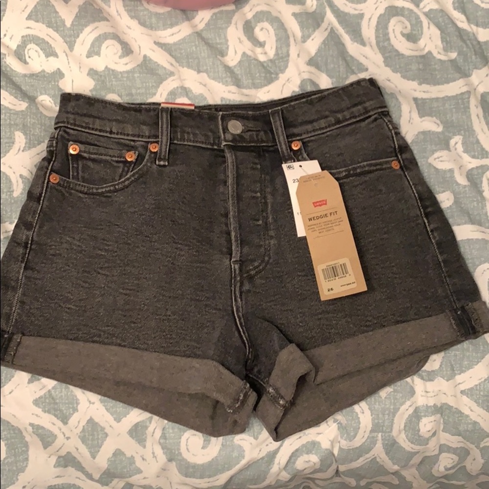Levi’s Jean shorts